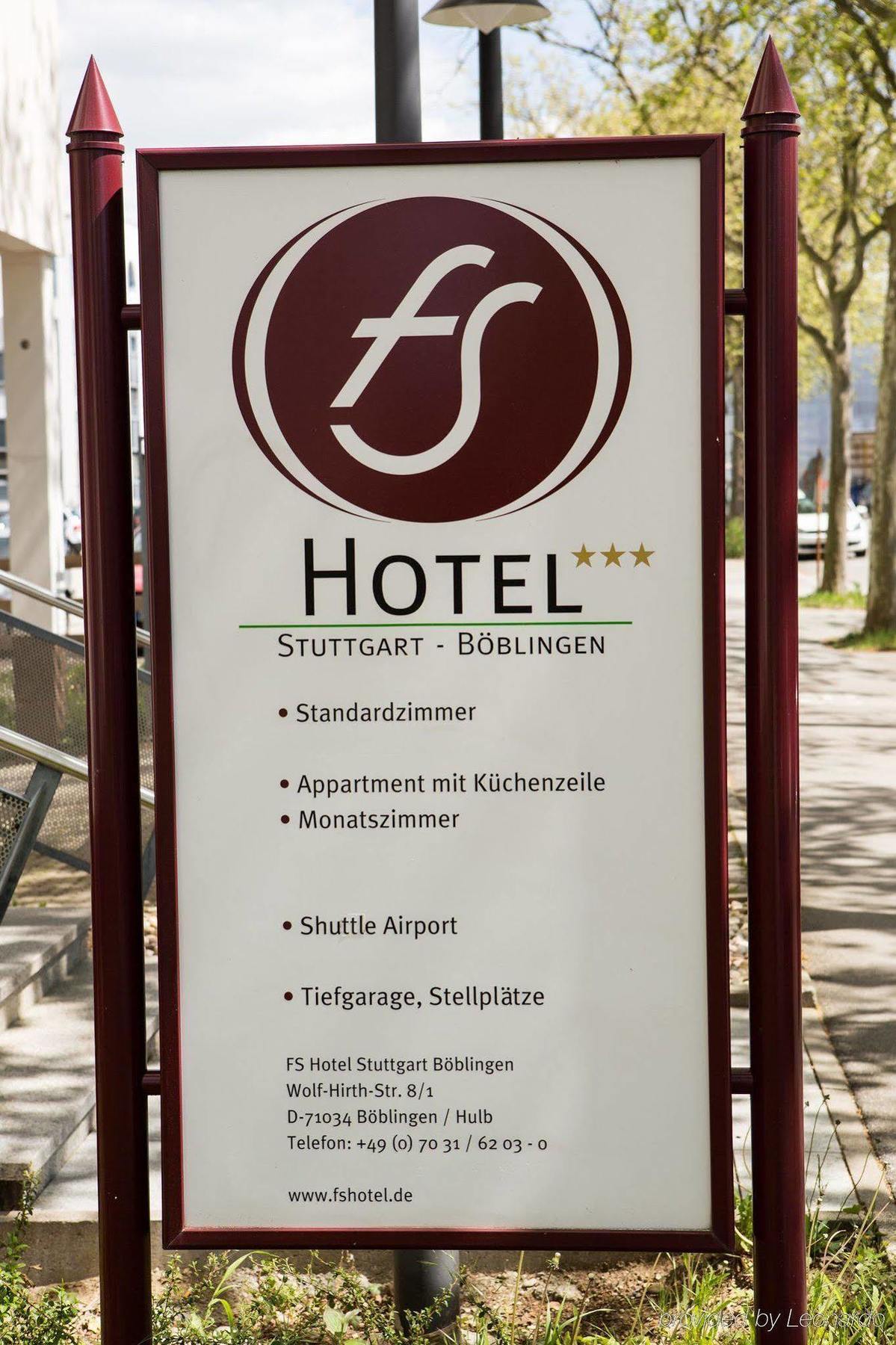 Centro Hotel Boeblingen, Trademark Collection By Wyndham Екстериор снимка